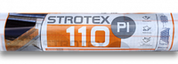 Пароізоляційна плівка Стротекс (Strotex) PL 110 г/м2 розмір рулону 1,5х50 метрів рулон 75 м2