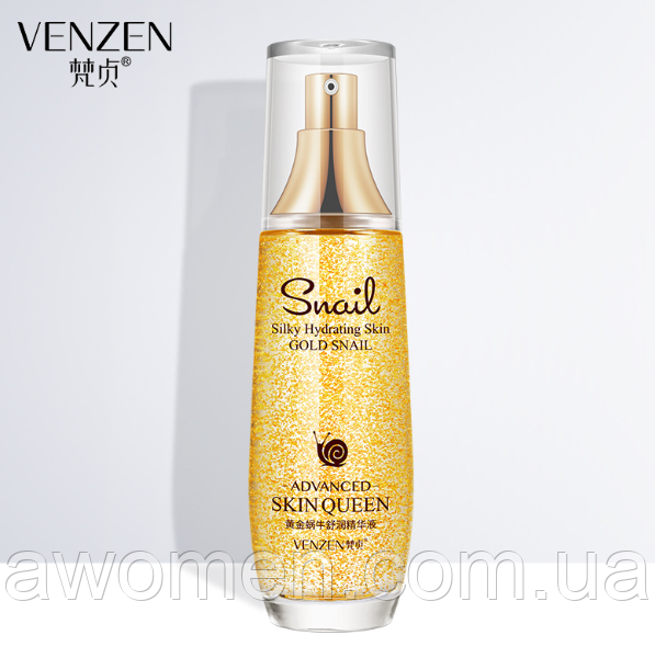Відновлювальна емульсія Venzen Snail Gold 40 ml