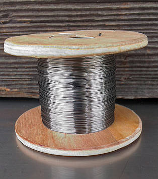 Ніхромова нитка х20н80 0,1 мм