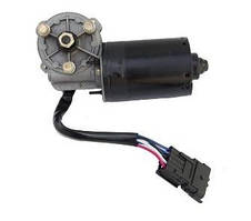 Мотор склоочисника (механізму двірників) Logan, Sandero, MCV QSP-M