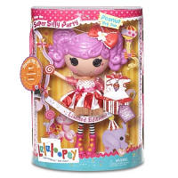 Лялька LALALOOPSY серії "Lalabration" — МЕШИНКА (з аксесуарами)