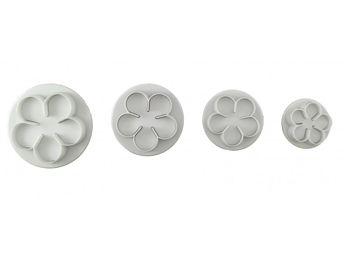 Плунжер Троянда з 4-х вел.