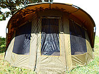 Палатка 2-х местная для рыбалки и отдыха на природе туристическая Elko EXP 2-mann Bivvy
