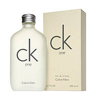 Туалетна вода унісекс Calvin Klein CK One 50ml