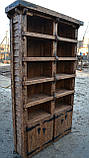 Книжна шафа під старовину, фото 4