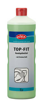 Професійний засіб для миття посуду Eilfix TOP-FIT 1л