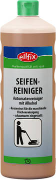 Засіб спиртовий для машинного миття підлог Eilfix SEIFENREINIGER, 1 літр