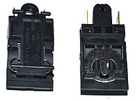 Термостат (выключатель) для чайника Zuanbao KSD588-A 13A/250V (588A,с пружиной под клавишей)