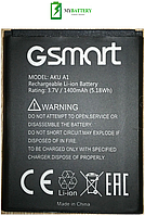 АКБ оригінал Gigabite/ Gsmart Aku A1 1400 mAh 3.7V