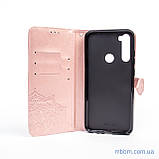 Шкіряний чохол-книжка Xiaomi Redmi Note 8t | Art Case, фото 4