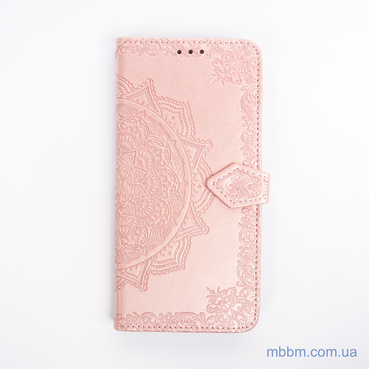 Шкіряний чохол-книжка Xiaomi Redmi Note 8t | Art Case