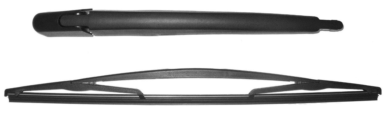 Задний дворник Opel Meriva A 03-10 с держателем ( щетка стеклоочистителя с поводком )