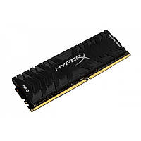 Модуль пам'яті Kingston 16 GB DDR4 3000 CL15 HyperX Predator (HX430C15PB3/16)