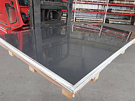 Аркуш н/ж 304 харчовий 1,2х1250х2500