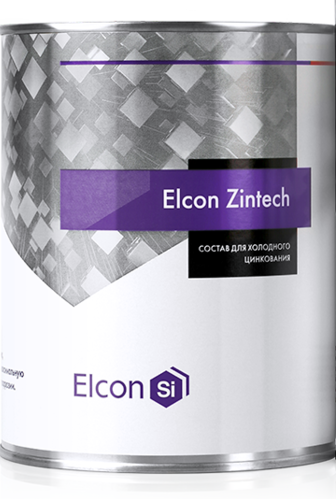 Склад для холодного цинкування Elcon Zintech