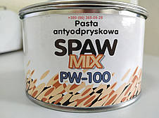 Паста Spaw Mix PW-100 проти налипання бризок
