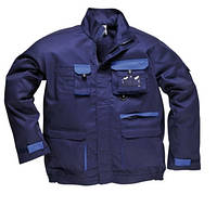 Куртка TX10 Portwest Texo темно-синий/синий , спецодежда рабочая