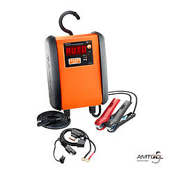 Зарядний пристрій 6 А для акумуляторів 12 В — Bahco BBCE12-6