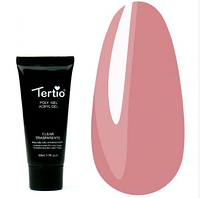 Полигель Tertio №04 - Light Pink, 30 мл