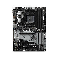 Материнська плата AsRock B450 Pro4 (AM4)