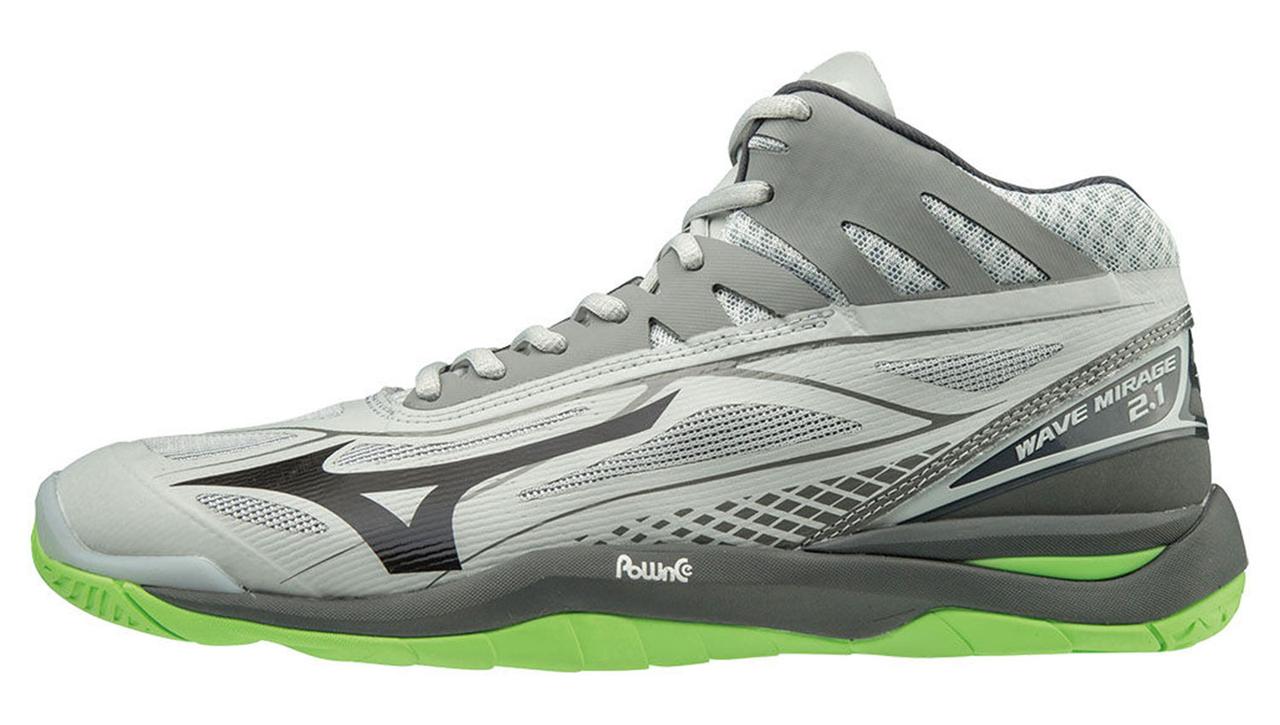 Гандбольні кросівки Mizuno Wave Mirage 2.1 Mid X1GA1870-37