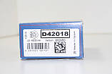 Ремкомплект заднього супорта (d=48mm) на Рено Майстер III 10-> AUTOFREN SEINSA (Іспанія) D42018, фото 7