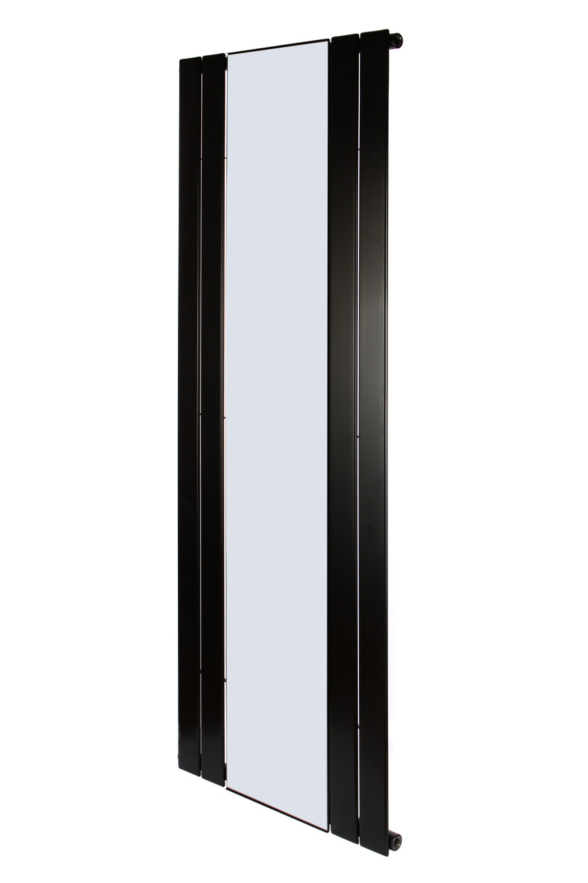 Дизайнерський радіатор Betatherm Mirror 1 H-1800 мм, L-609 мм, з дзеркалом, нижнє підключення