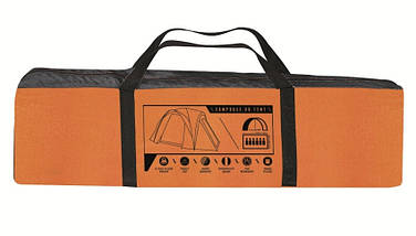 Намет туристичний 6-місний Bestway 68016 "Camp Base", фото 2