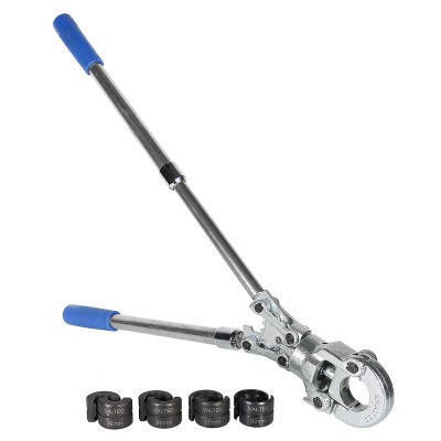 Прес-інструмент (прес-клещі) ручний Valtec 16-32