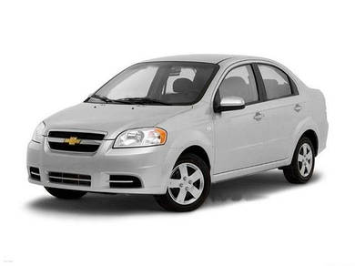 Чохли на Chevrolet Aveo