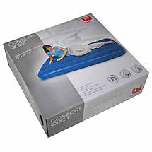Матрац надувний одномісний Flocked Air Bed Bestway 67001, фото 5