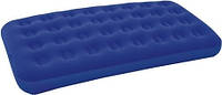 Матрас надувной одноместный Flocked Air Bed Bestway 67001