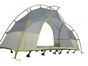 Намет - розкладачка Mimir 1703S одномісний намет 200*70*90 cм для туризму, фото 4