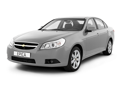 Чохли на Chevrolet Epica