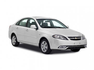 Чохли на Chevrolet Lacetti