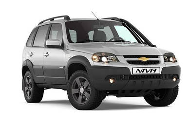 Чохли на Chevrolet Niva