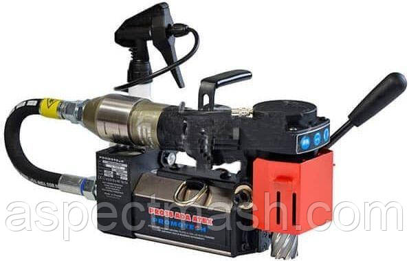 Пневматичний свердлильний верстат PRO-35 ADA ATEX