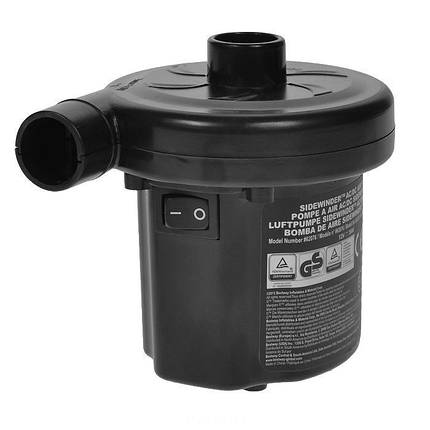 Насос електричний 220V/12V Bestway 62076, фото 2