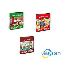 Програма для обліку Юнісістем (Ресторан / Готель / Магазин)