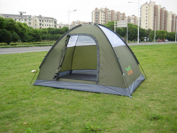 Намет двомісний Green Camp 3005, фото 1