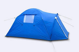 Намет Coleman 3006 туристичний двомісний з тамбуром 270*145*130 см, фото 3
