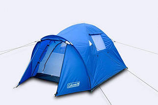 Намет Coleman 3006 туристичний двомісний з тамбуром 270*145*130 см, фото 4
