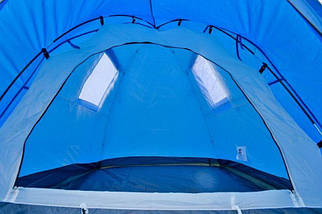 Намет Coleman 3006 туристичний двомісний з тамбуром 270*145*130 см, фото 5