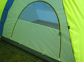 Намет туристичний шестимісний GreenCamp 1002, фото 3
