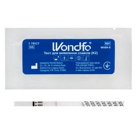 Тест на спайс / синтетичні канабіноїди (K2)  W089-S