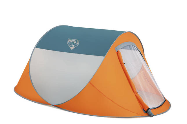 Намет Nucamp (4-місний) туристичний Bestway 68006, фото 1