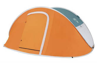 Намет Nucamp (4-місний) туристичний Bestway 68006, фото 4