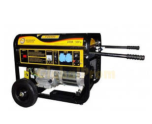 Електрогенератор Forte FG6500