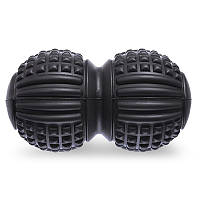 Мяч двойной массажный DuoBall Massage Ball 20x10 см EVA, PVC (FI-1686)