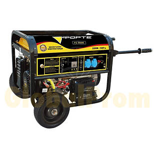Електрогенератор Forte FG9000E